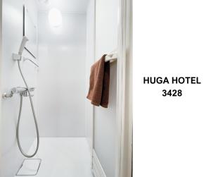 Huga Hotel Yushima 2F Free Wi-Fi 4min to Ueno St