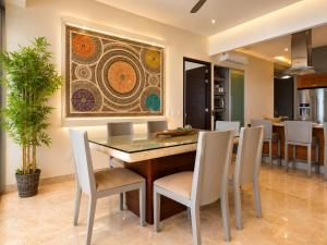 Bucerias, Beachfront Penthouse