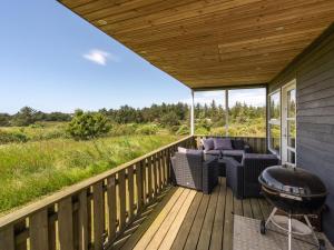 Holiday Home Solveig - 1-5km from the sea by Interhome
