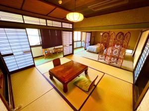 Japanese style hotel and dining Morigen, Kyoto by the sea