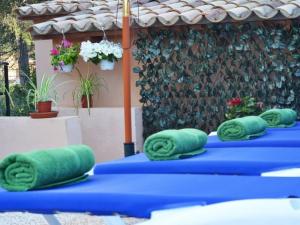 Holiday Home Schöne Villa mit Pool und Garten by Interhome