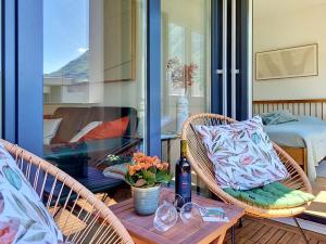Apartment Apt- City Stay Lugano by Interhome