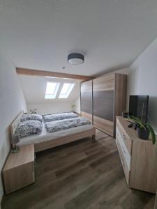 Ferienwohnung Am Herrenteich