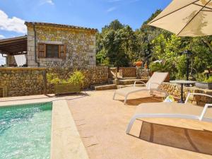 Holiday Home in Selva mit Privatem Pool by Interhome