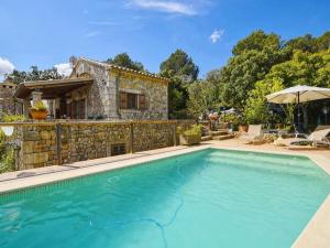 Holiday Home in Selva mit Privatem Pool by Interhome