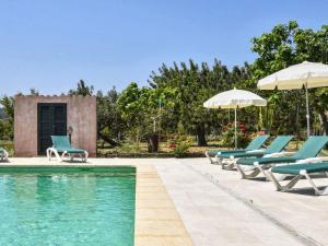 Holiday Home Gemütliches Ferienhaus in Selva mit Privatem Poo by Interhome