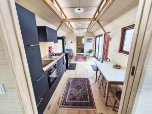 Holiday Home Zirkuswagen Haldihof by Interhome