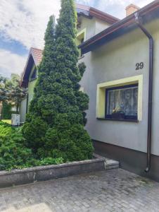 Dom wypoczynkowy Ostrowo 29 jezioro powidzkie