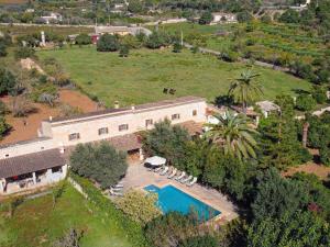 Holiday Home Charmantes Ferienhaus in Búger mit Privatem Pool by Interhome