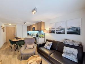 Apartment Snowfun B by Interhome
