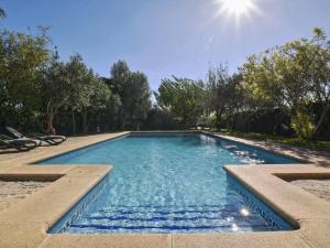 Holiday Home Charmantes Ferienhaus in Búger mit Privatem Pool by Interhome