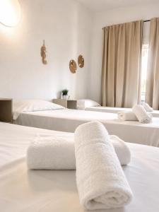 Malvarrosa Beach Rooms