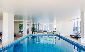 Luxury 3 Room Apartment - Beach & Swimming Pool Resort Alezzi