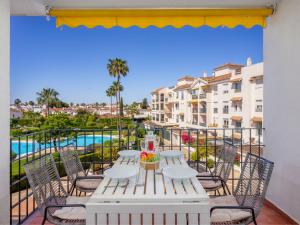 Apartment San Pedro Beach by Interhome