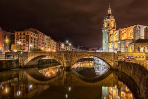 Charming apartment in the heart of Bilbao