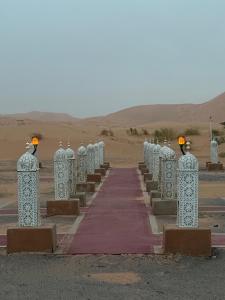 Nomads Luxury life camp