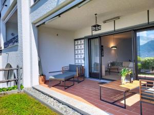 Apartment Residenza Miralago Apt-A3 by Interhome
