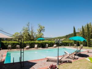 Holiday Home Wunderschöne Villa Katerina im Herzen der Toskana by Interhome