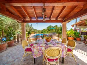 Holiday Home Cas Pobler by Interhome