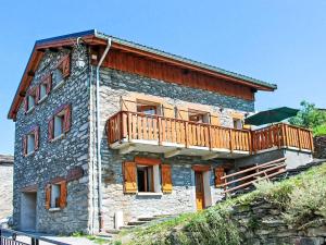 Holiday Home Balcon Cime de Caron by Interhome