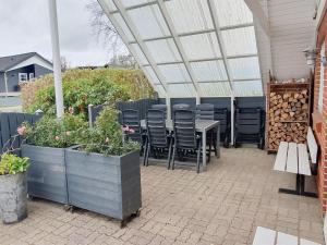 Holiday Home Amila - 500m to the fjord by Interhome