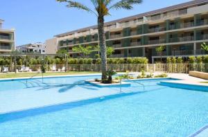 Port Denia Luxury Apartment 300m from the beach