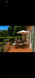 Maison entre mer et Provence proximité saint-tropez