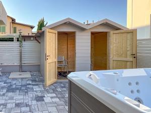 Villa Emilia SKY Jacuzzi