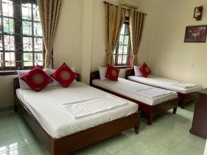 Khách sạn Sao Xanh 1