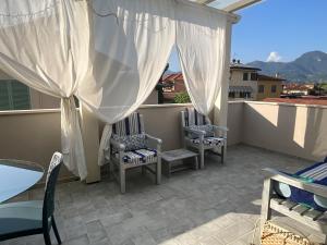 Villa Emilia SKY Jacuzzi