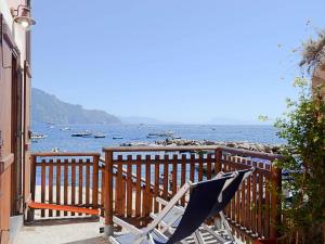 Apartment Casa della Marina - Strand- Meerblick- Wifi- by Interhome