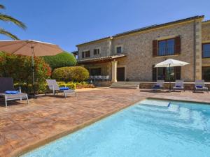Holiday Home Villa mit Garten- Grill und Terrasse by Interhome