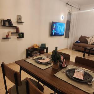 Cosy Family Apartment in Sidi Rahal