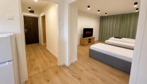 Apartmán Strážske s balkónom