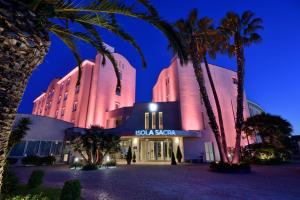 Hotel Isola Sacra Rome Airport