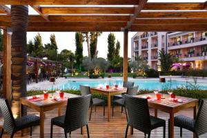 Hotel Isola Sacra Rome Airport