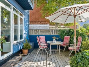 Holiday Home Frænde - 500m from the sea by Interhome
