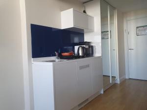 Orbi city D1 luxury sea view apartment 35th floor