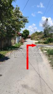 Homestay Seri Telanai Near Airport Kuala Terengganu