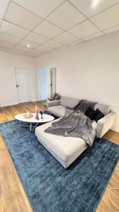 Kühlungsborn Design Apartment im Mühlencenter - ruhig & zentral - Ferienwohnung für 2 bis 3 Personen - Hunde willkommen