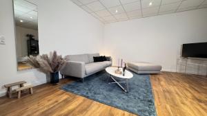 Kühlungsborn Design Apartment im Mühlencenter - ruhig & zentral - Ferienwohnung für 2 bis 3 Personen - Hunde willkommen