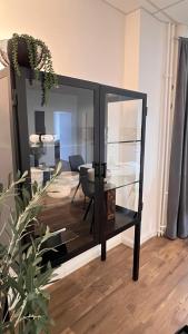 Kühlungsborn Design Apartment im Mühlencenter - ruhig & zentral - Ferienwohnung für 2 bis 3 Personen - Hunde willkommen