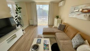 Modern & Sunny City Center Apartment, free parking