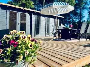 Haapsi Hideaway Garden Cabin