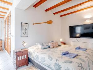 Holiday Home El Refugio de Rembrandt by Interhome