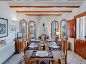 Holiday Home El Refugio de Rembrandt by Interhome