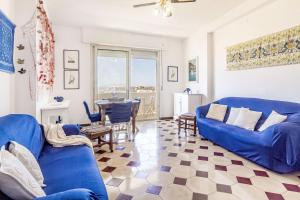 NURAS - Blue Horizon terrace seaview - parking