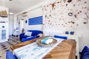 NURAS - Blue Horizon terrace seaview - parking