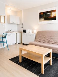 Studio - Pleine Mer - 1 avenue des Pays de Monts - 1-1