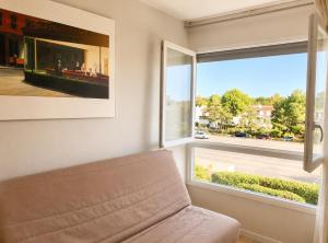 Studio - Pleine Mer - 1 avenue des Pays de Monts - 1-1